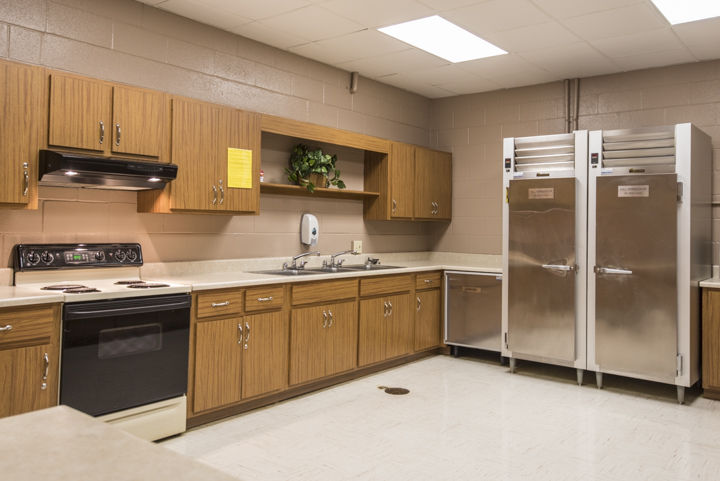 St Joseph Community Hall - Kitchen