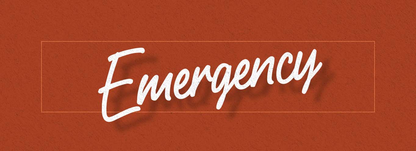 St. Joe Township, Allen Co., Indiana: Emergency